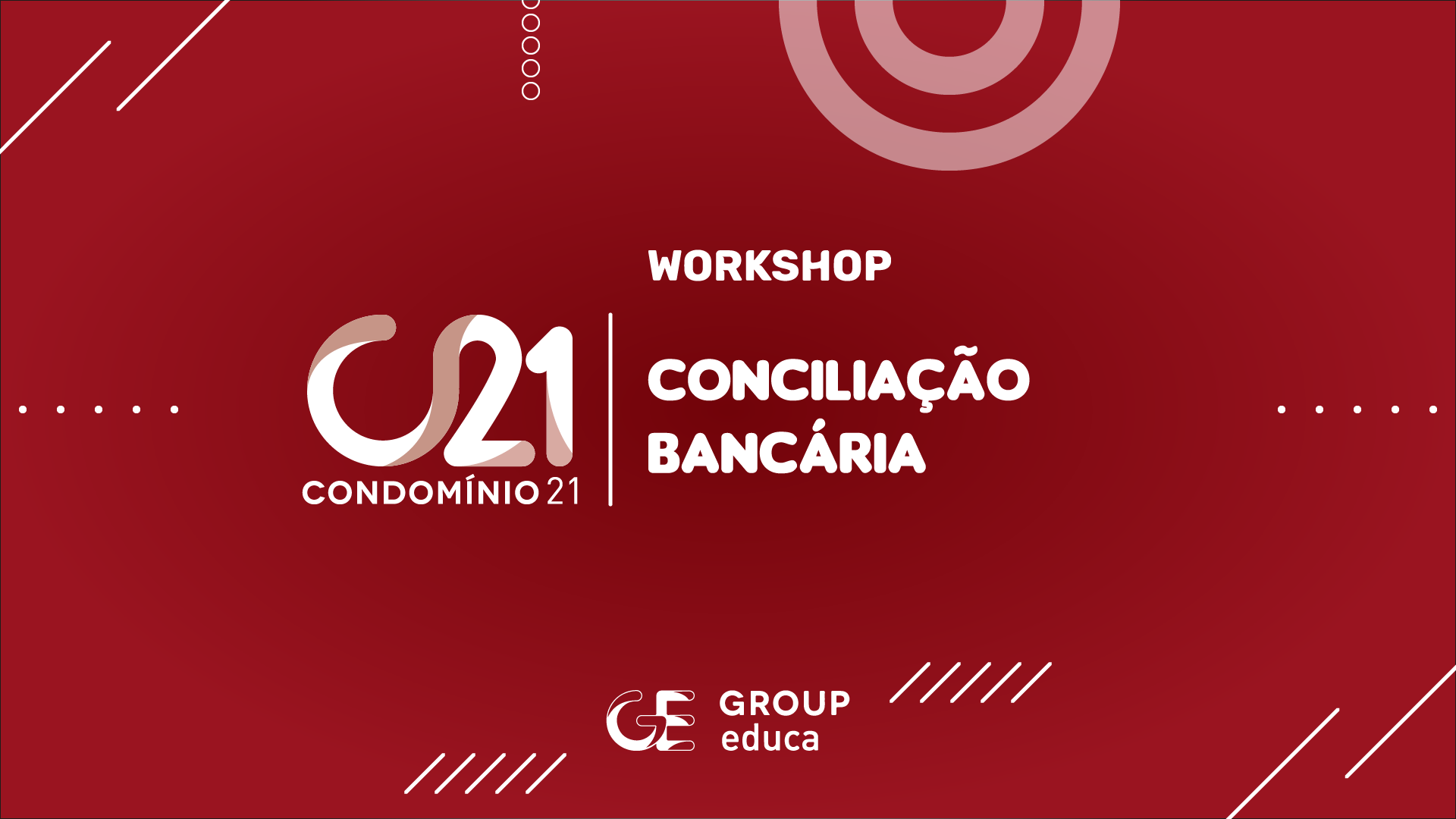 Conciliao bancria