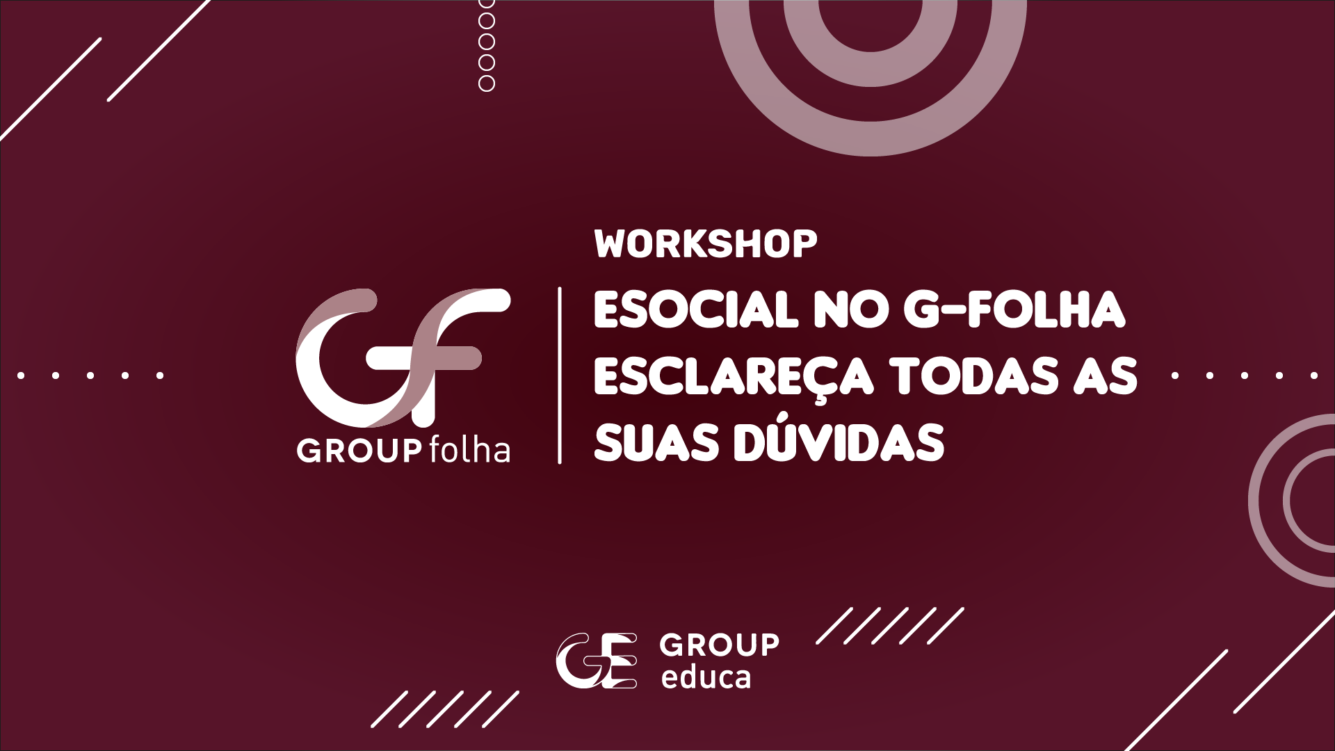 eSocial no Group Folha - Esclarea todas as suas dvidas