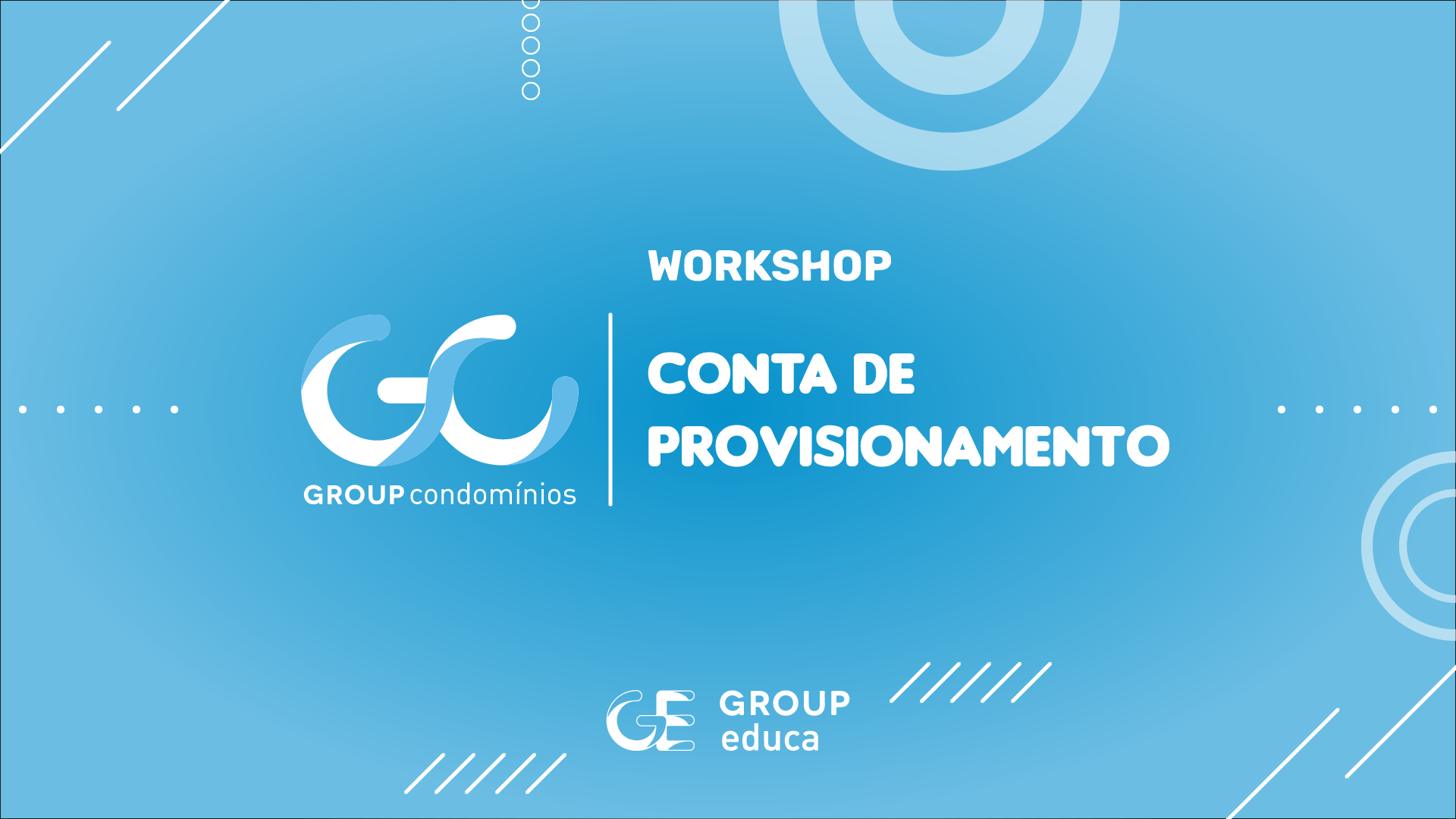 Conta de provisionamento