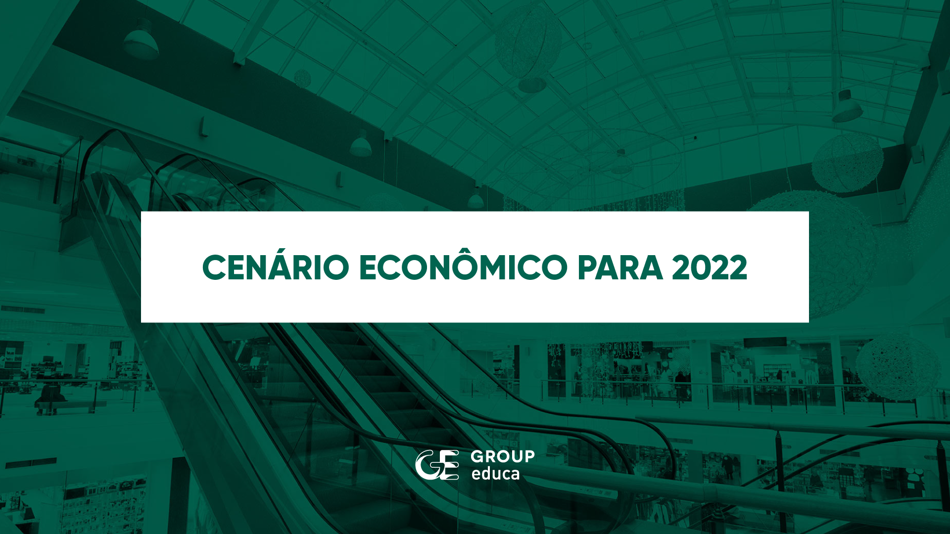 Cenrio econmico para 2022