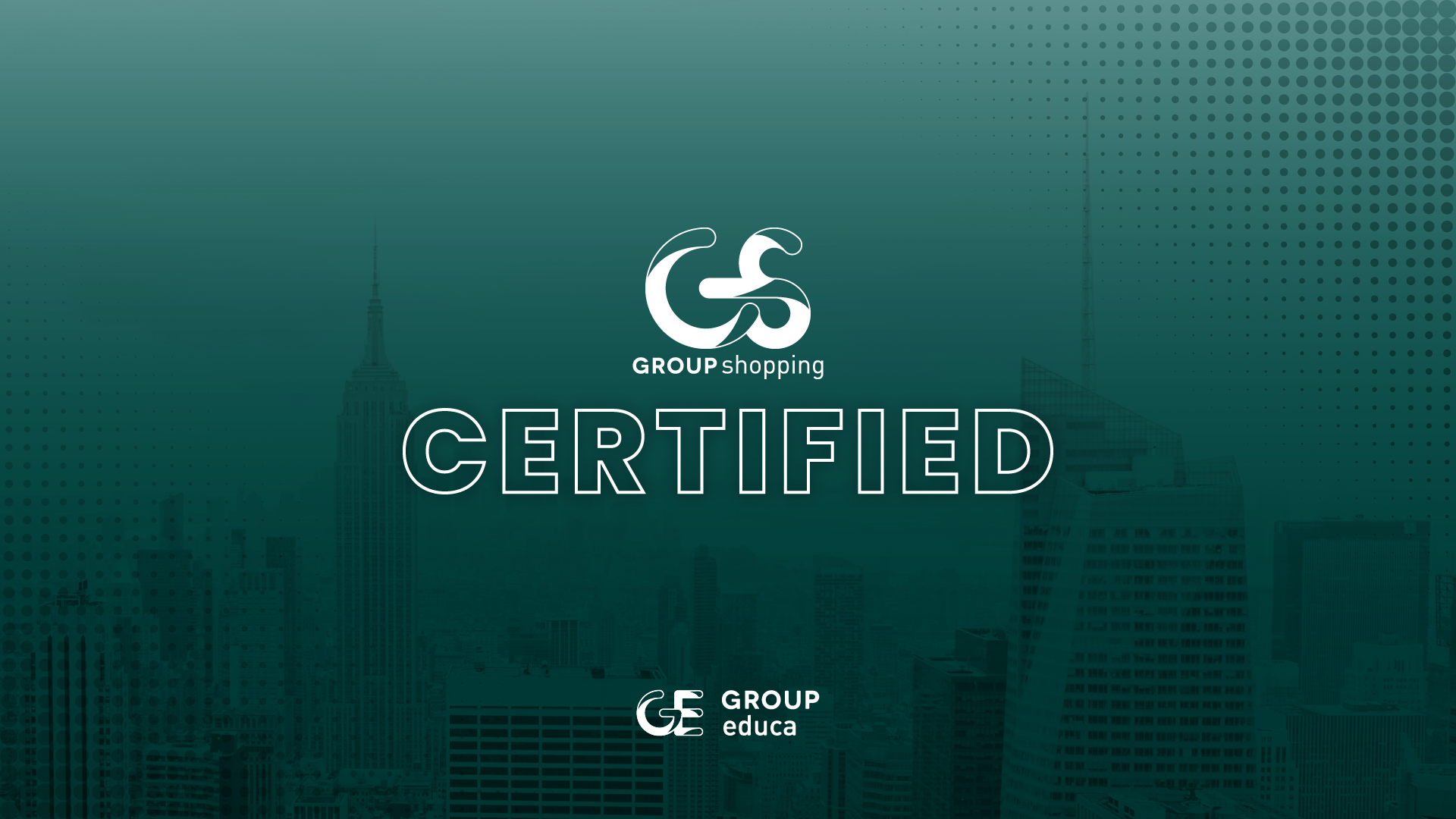 Certified - Group Shopping - 2022