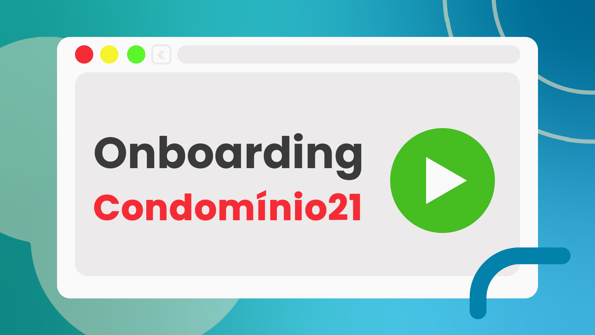 Trilha Condomnio21 (Time Imob)