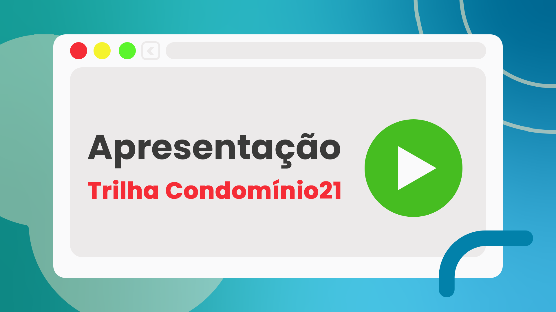 Apresentao da Trilha Condominial