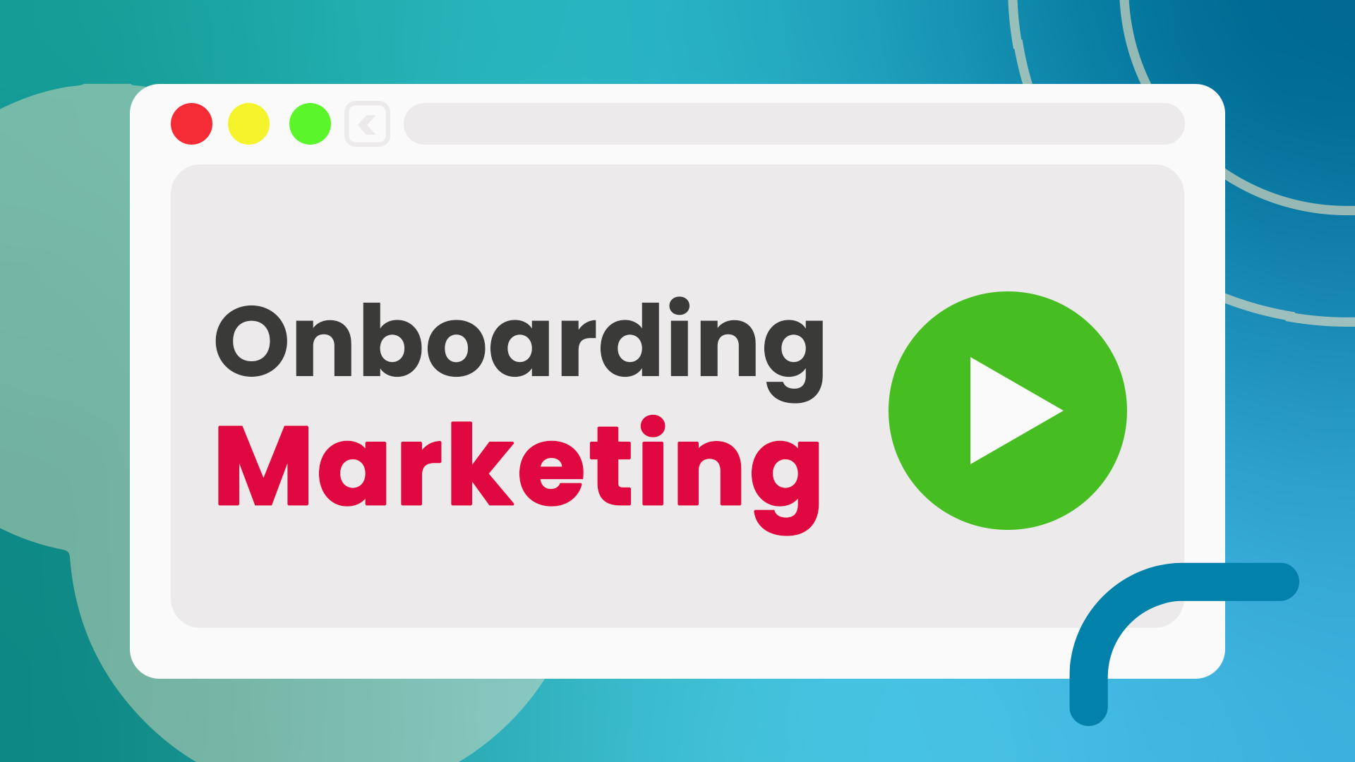 Onboarding Marketing