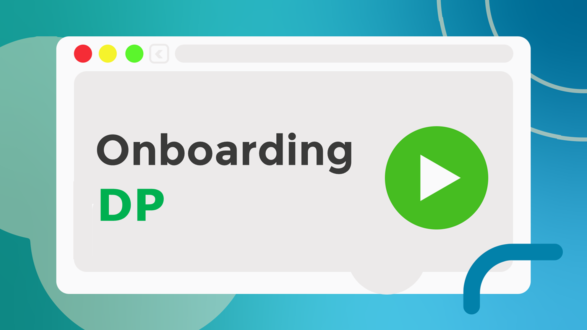 Onboarding DP