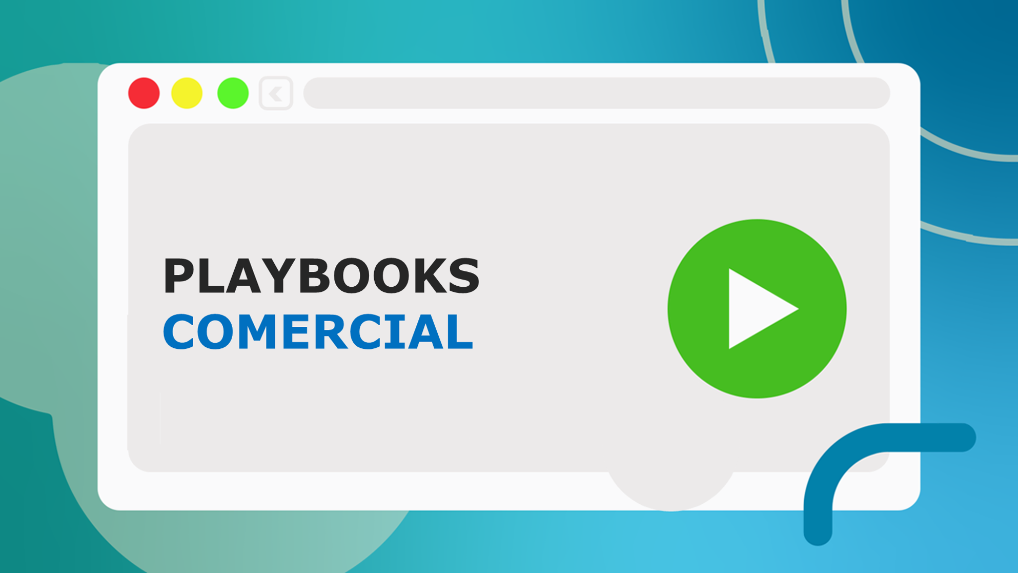 Playbooks Comercial