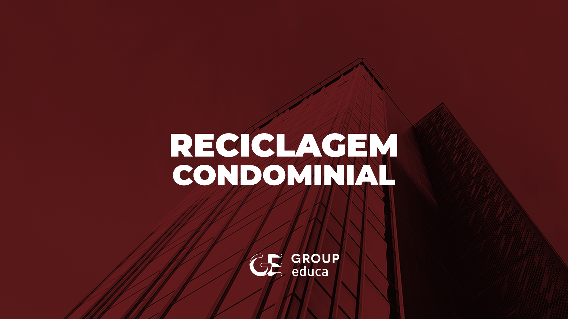 Reciclagem Condominial