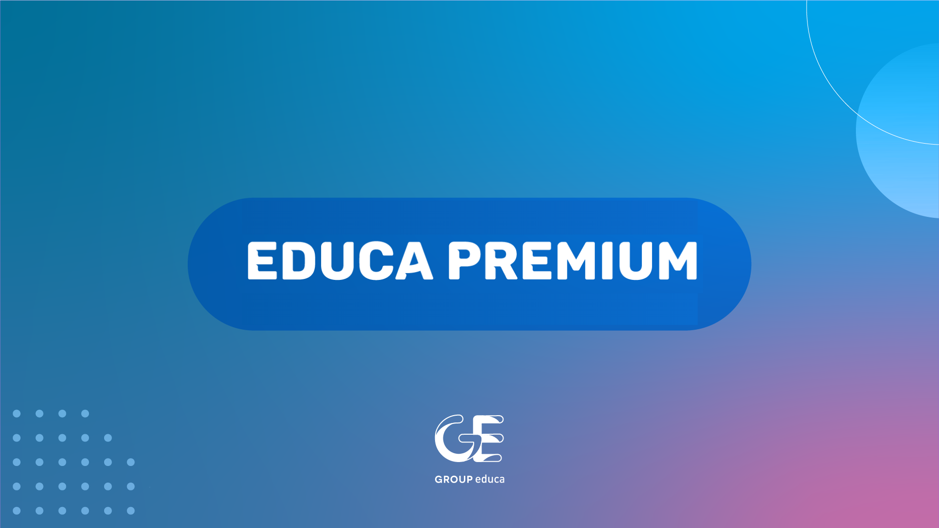 Educa Premium - AMBIENTE DE TESTE - Lorena
