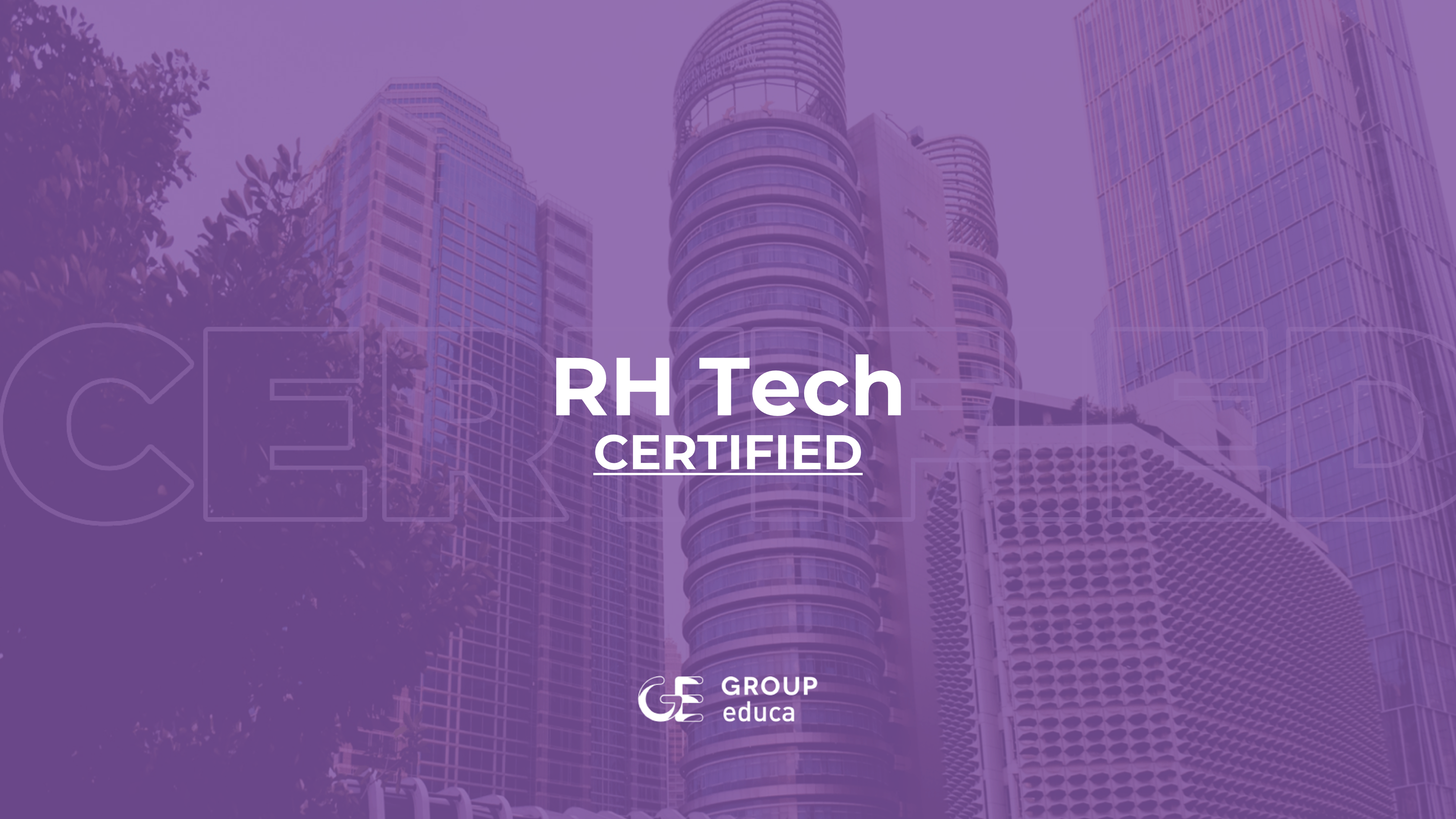 Certified - Rh Tech - 2023 