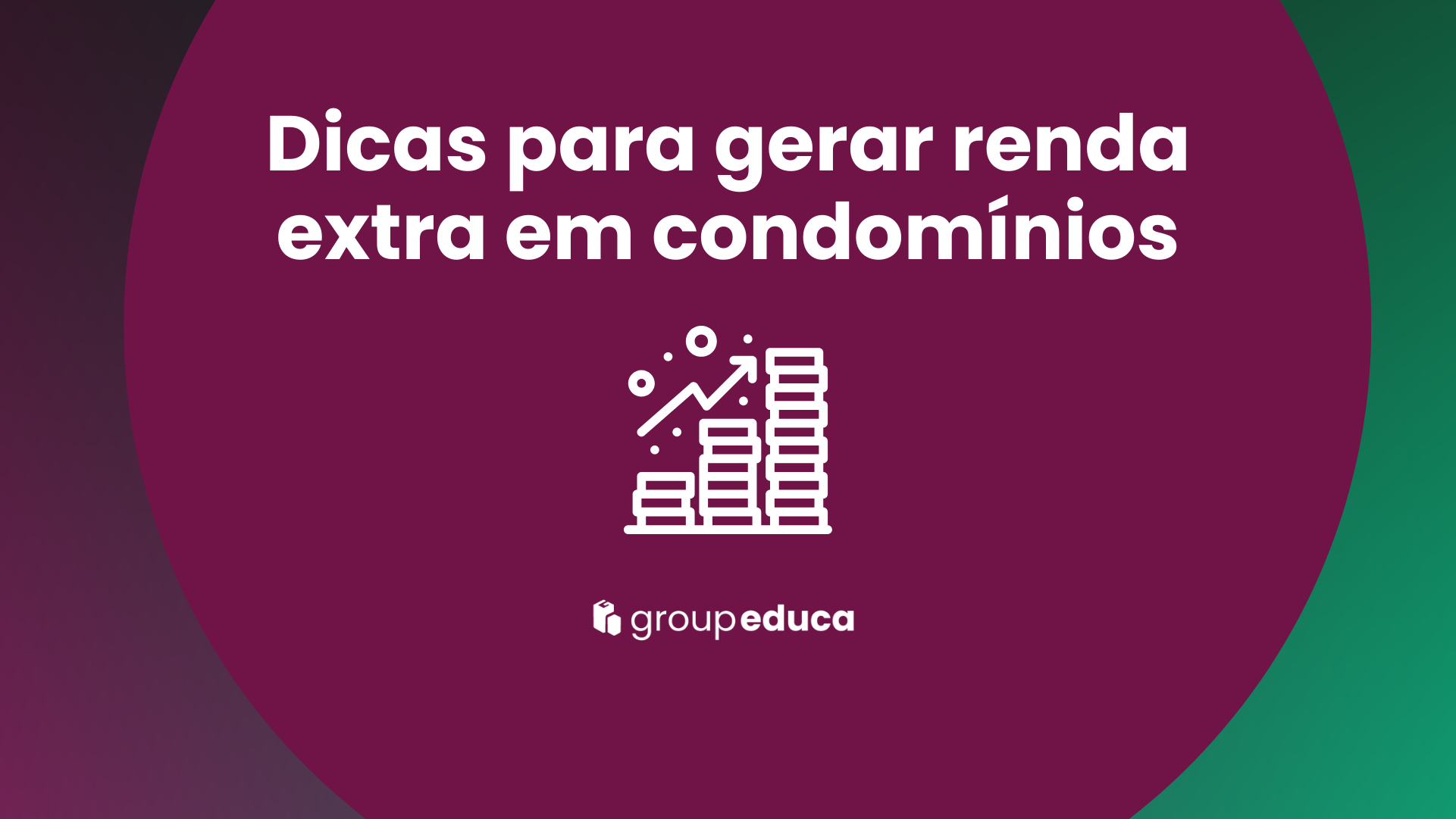 Dicas para gerar renda extra em condomnios