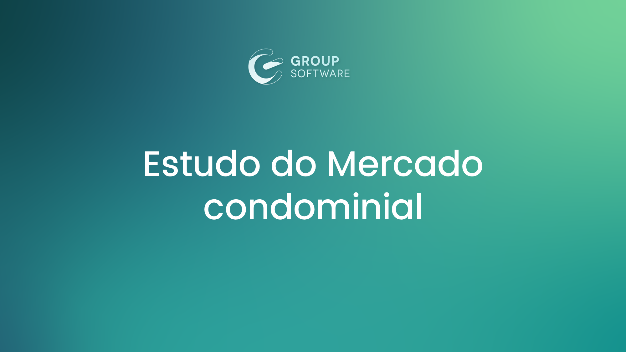 Estudo Condominial