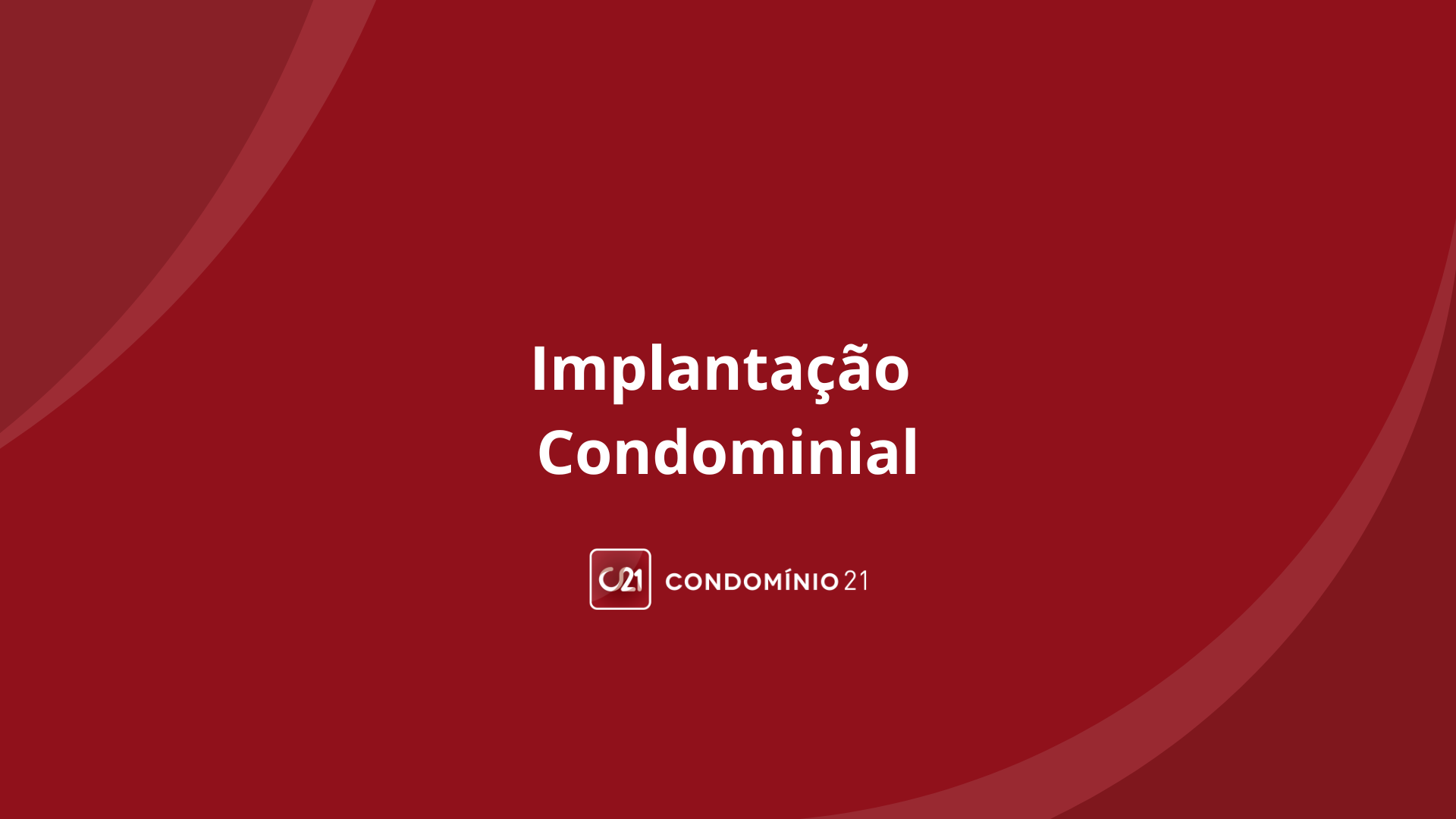 Guia Condomnio21